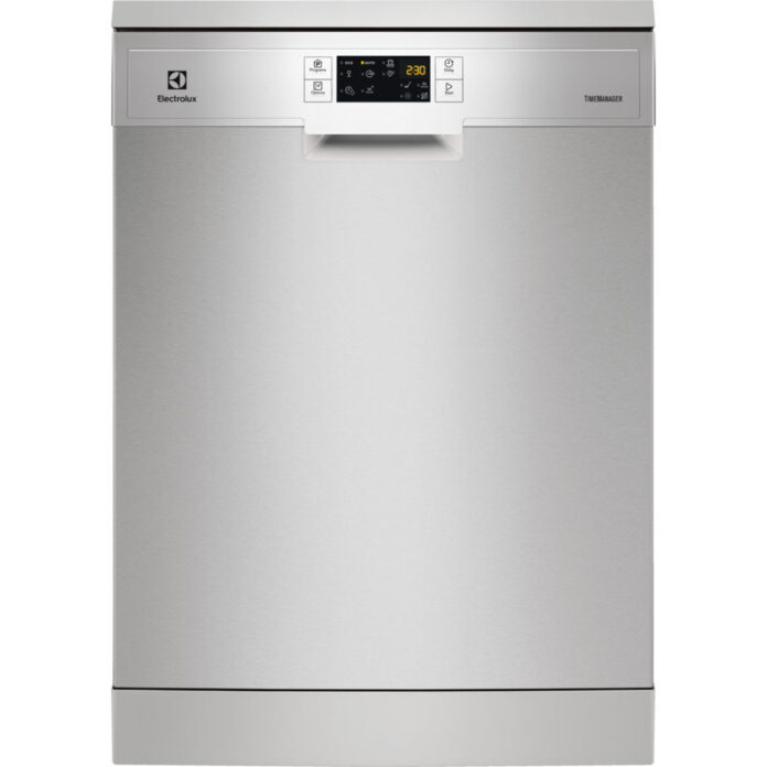 Masina de spalat vase Electrolux ESF9500LOX, 14 seturi, 6 programe, Clasa E Masina de spalat vase Electrolux ESF9500LOX, 14 seturi, 6 programe, Clasa E