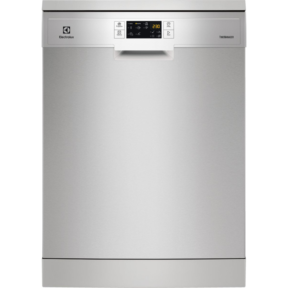 Masina de spalat vase Electrolux ESF9500LOX, 14 seturi, 6 programe, Clasa E Masina de spalat vase Electrolux ESF9500LOX, 14 seturi, 6 programe, Clasa E