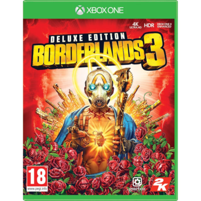 Joc Xbox One Borderlands 3 Deluxe Edition