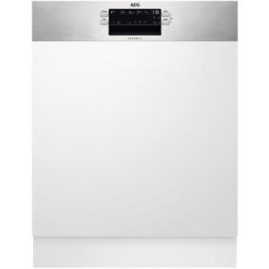 Masina de spalat vase incorporabila AEG FEE52910ZM, 14 seturi, 5 programe, Clasa E Masina de spalat vase incorporabila AEG FEE52910ZM, 14 seturi, 5 programe, Clasa E