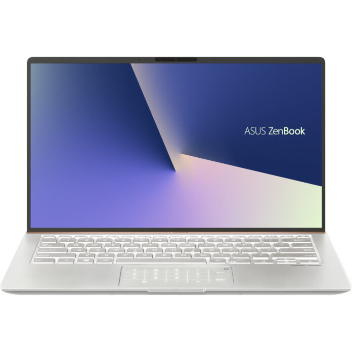 Laptop Asus ZenBook 14 UX433FA-A5047, Intel® Core&trade; i5-8265U, 8GB DDR4, SSD 256GB, Intel® UHD Graphics, Endless OS