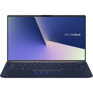 Laptop Asus ZenBook 14 UX433FA-A5085, Intel® Core™ i7-8565U, 8GB DDR4, SSD 256GB, Intel® UHD Graphics, Endless OS Laptop Asus ZenBook 14 UX433FA-A5085, Intel® Core™ i7-8565U, 8GB DDR4, SSD 256GB, Intel® UHD Graphics, Endless OS