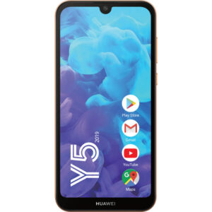 Telefon mobil Huawei Y5 (2019), 16GB, Dual SIM, Amber Brown Telefon mobil Huawei Y5 (2019), 16GB, Dual SIM, Amber Brown