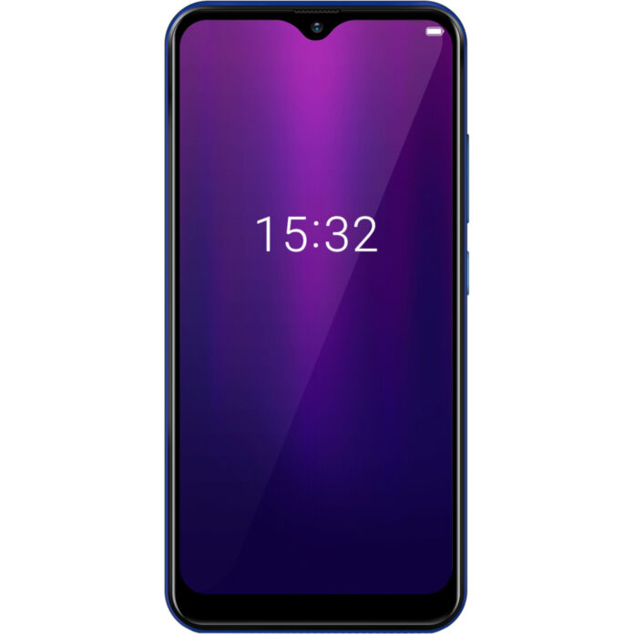 Telefon mobil Allview Soul X6 Mini, 16GB, Dual SIM, Albastru indigo