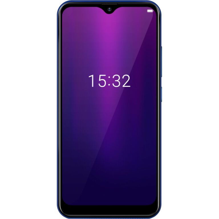 Telefon mobil Allview Soul X6 Mini, 16GB, Dual SIM, Albastru indigo