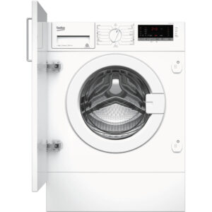 Masina de spalat rufe incorporabila Beko WITV8712X0W, 1400 RPM, 8 kg, Clasa A+++ Masina de spalat rufe incorporabila Beko WITV8712X0W, 1400 RPM, 8 kg, Clasa A+++