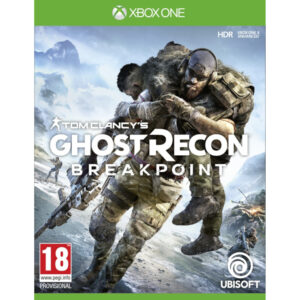 Joc Xbox One Ghost Recon Breakpoint Joc Xbox One Ghost Recon Breakpoint