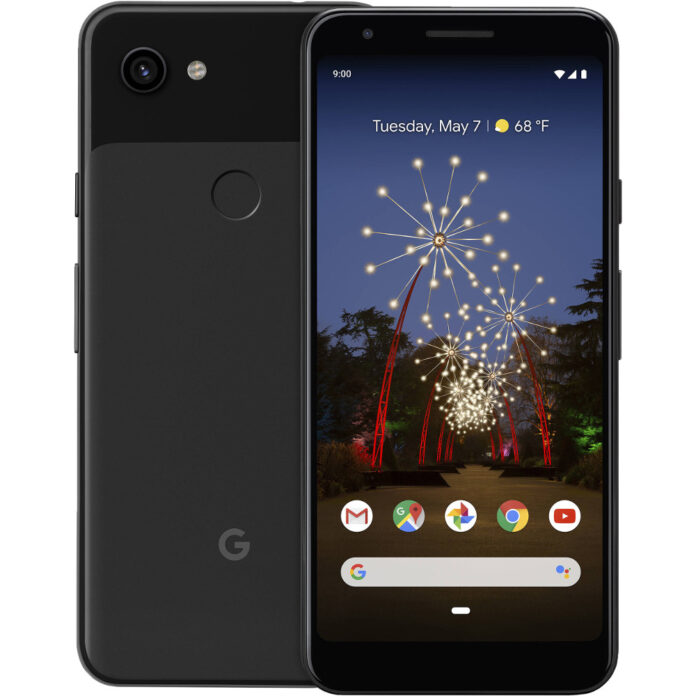 Telefon mobil Google Pixel 3A, 64GB, 4GB, Single SIM, Purple