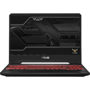 Laptop Gaming Asus TUF FX705GD-EW208, Intel® Core™ i7-8750H, 8GB DDR4, SSD 512GB, nVIDIA GeForce GTX 1050 4GB, Free DOS Laptop Gaming Asus TUF FX705GD-EW208, Intel® Core™ i7-8750H, 8GB DDR4, SSD 512GB, nVIDIA GeForce GTX 1050 4GB, Free DOS