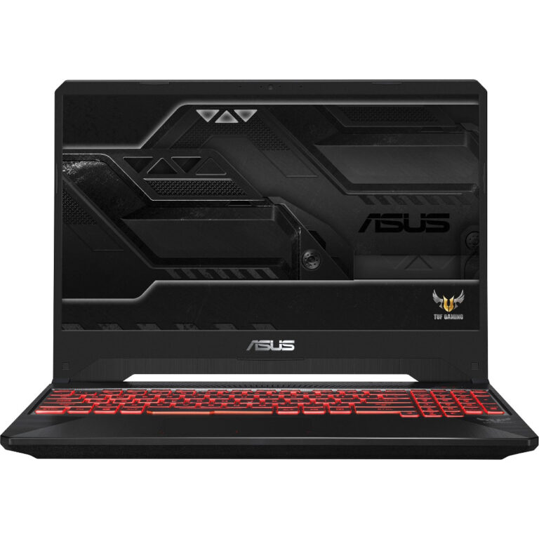 Laptop Gaming Asus TUF FX705GD-EW208, Intel® Core&trade; i7-8750H, 8GB DDR4, SSD 512GB, nVIDIA GeForce GTX 1050 4GB, Free DOS