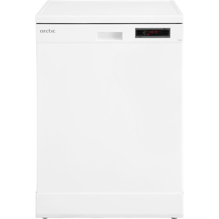 Masina de spalat vase Arctic FSAE60W1, 14 seturi, 6 programe, Clasa A+