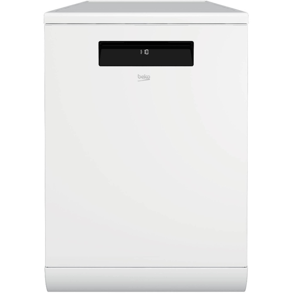 Masina de spalat vase Beko DEN38530WAD, 15 seturi, 8 programe, Clasa D Masina de spalat vase Beko DEN38530WAD, 15 seturi, 8 programe, Clasa D