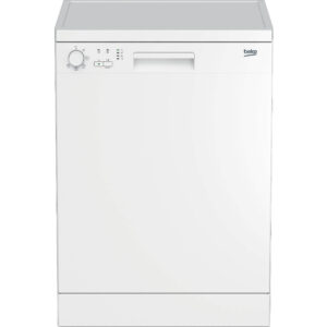 Masina de spalat vase Beko DFN05311W, 13 seturi, 5 programe, Clasa F, (clasificare energetica veche Clasa A+) Masina de spalat vase Beko DFN05311W, 13 seturi, 5 programe, Clasa F, (clasificare energetica veche Clasa A+)