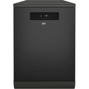 Masina de spalat vase Beko DFN38530DX, 15 seturi, 8 programe, Clasa D, (clasificare energetica veche Clasa A+++) Masina de spalat vase Beko DFN38530DX, 15 seturi, 8 programe, Clasa D, (clasificare energetica veche Clasa A+++)