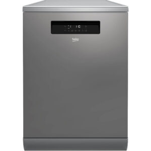 Masina de spalat vase Beko DFN38530X, 15 seturi, 8 programe, Clasa D, (clasificare energetica veche Clasa A+++) Masina de spalat vase Beko DFN38530X, 15 seturi, 8 programe, Clasa D, (clasificare energetica veche Clasa A+++)