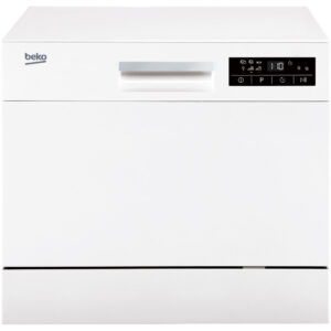 Masina de spalat vase Beko DTC36610W, 6 seturi, 6 programe, Clasa A+ Masina de spalat vase Beko DTC36610W, 6 seturi, 6 programe, Clasa A+