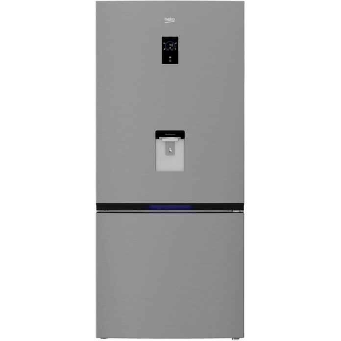 Combina frigorifica Beko RCNE720E30DP, No Frost, 577 l, Clasa A++