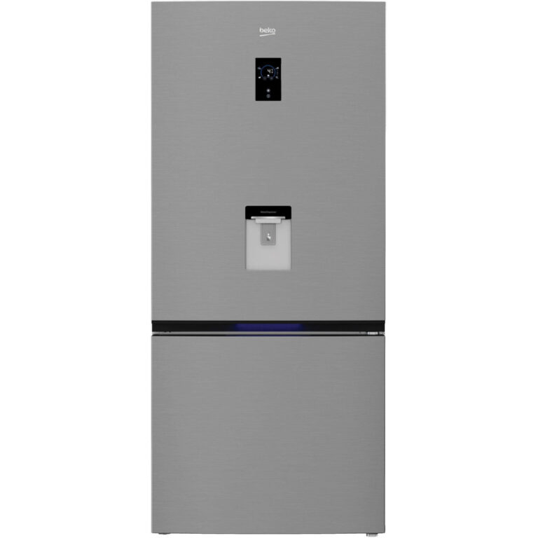 Combina frigorifica Beko RCNE720E30DP, No Frost, 577 l, Clasa A++