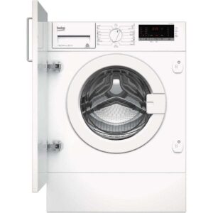 Masina de spalat rufe incorporabila Beko WITC7612B0W, 7 kg, 1200 RPM, Clasa C Masina de spalat rufe incorporabila Beko WITC7612B0W, 7 kg, 1200 RPM, Clasa C
