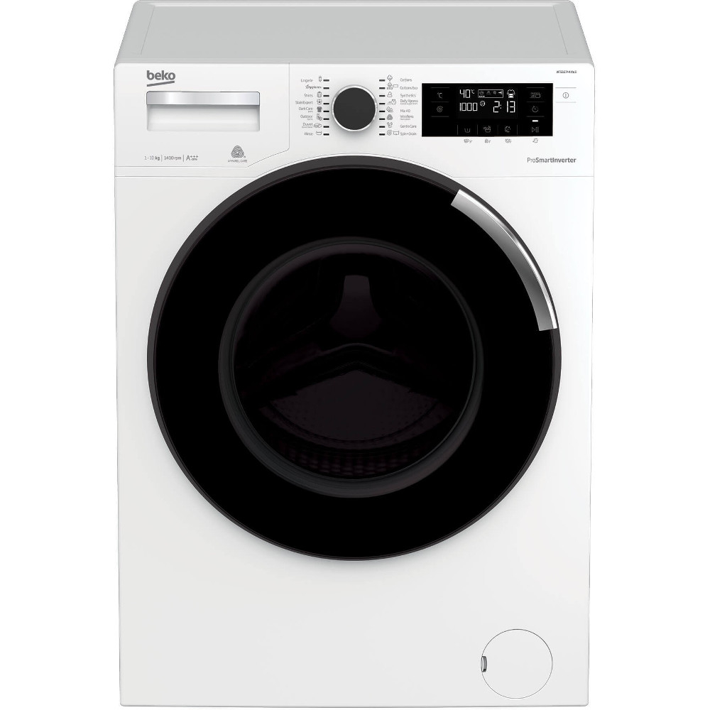Masina de spalat rufe Beko WTE10744XW0, 1400 RPM, 10 kg, Clasa A+++ Masina de spalat rufe Beko WTE10744XW0, 1400 RPM, 10 kg, Clasa A+++