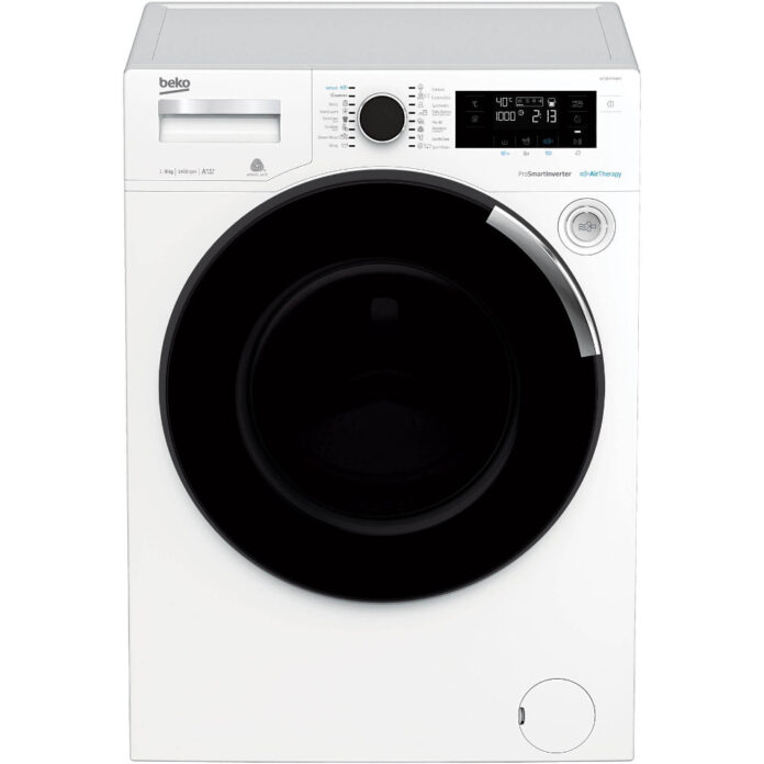 Masina de spalat rufe Beko WTV8744XWAT, 1400 RPM, 8 kg, Clasa A+++ Masina de spalat rufe Beko WTV8744XWAT, 1400 RPM, 8 kg, Clasa A+++