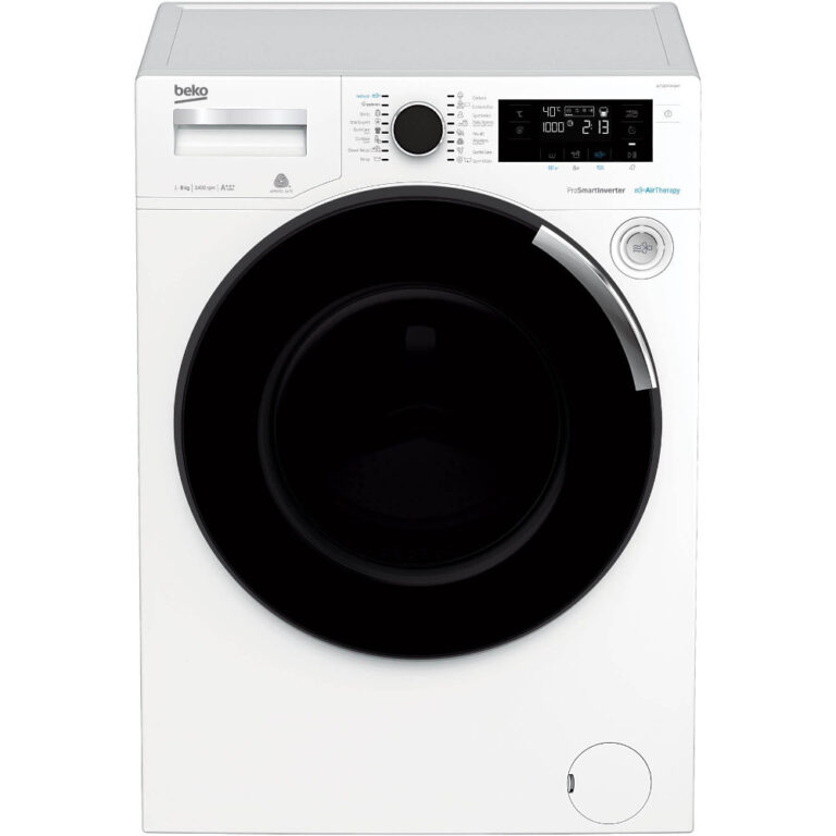 Masina de spalat rufe Beko WTV8744XWAT, 1400 RPM, 8 kg, Clasa A+++