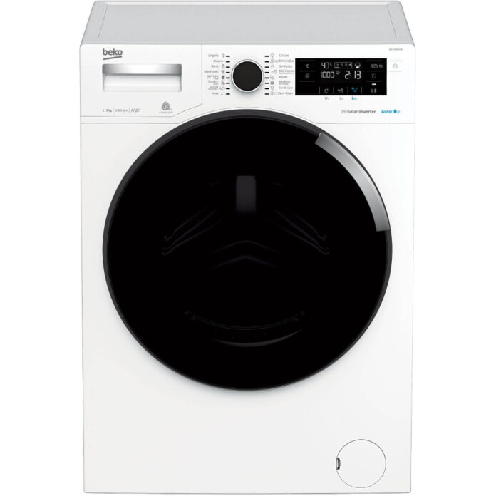 Masina de spalat rufe Beko WTV9744XDW, 1400 RPM, 9 kg, Clasa A+++ Masina de spalat rufe Beko WTV9744XDW, 1400 RPM, 9 kg, Clasa A+++