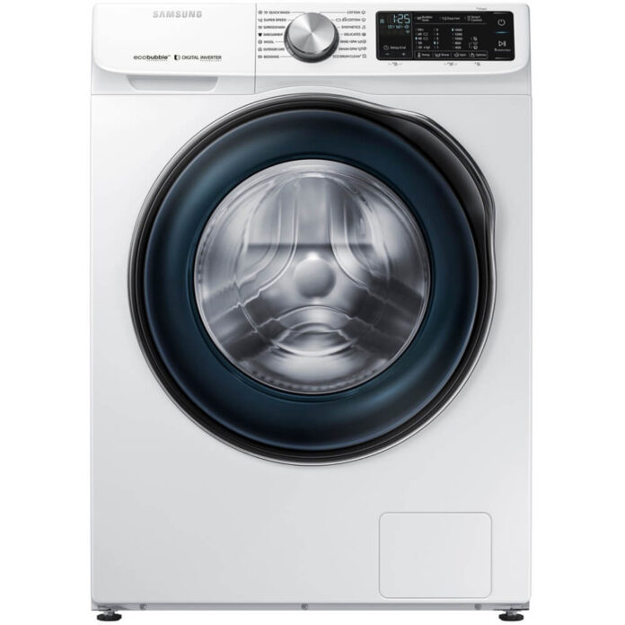 Masina de spalat rufe Samsung WW10N644RBW/LE EcoBubble, 1400 RPM, 10 kg, Clasa A+++ Masina de spalat rufe Samsung WW10N644RBW/LE EcoBubble, 1400 RPM, 10 kg, Clasa A+++