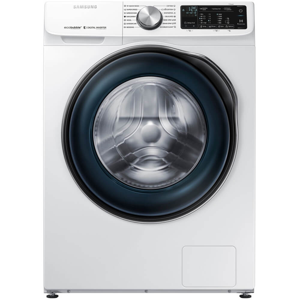 Masina de spalat rufe Samsung WW10N644RBW/LE EcoBubble, 1400 RPM, 10 kg, Clasa A+++ Masina de spalat rufe Samsung WW10N644RBW/LE EcoBubble, 1400 RPM, 10 kg, Clasa A+++