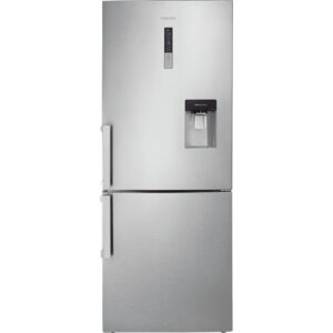 Combina frigorifica Samsung RL4363FBASL/EF, No Frost, 458 l, Clasa F, (clasificare energetica veche Clasa A++) Combina frigorifica Samsung RL4363FBASL/EF, No Frost, 458 l, Clasa F, (clasificare energetica veche Clasa A++)