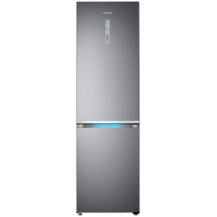 Combina frigorifica Samsung RB41R7837S9/EF, No Frost, 406 l, Clasa E, (clasificare energetica veche Clasa A++)