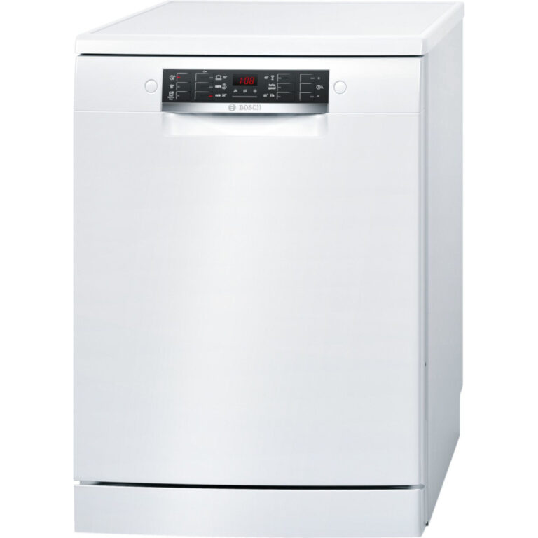 Masina de spalat vase Bosch SMS46LW00E, 13 seturi, 6 programe, Clasa A++