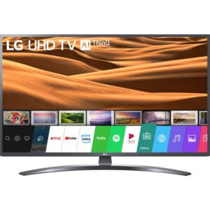 Televizor Smart LED, LG 43UM7400PLB, 108 cm, Ultra HD 4K Televizor Smart LED, LG 43UM7400PLB, 108 cm, Ultra HD 4K