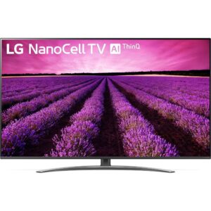 Televizor Smart LED, LG 55SM8200PLA, 138 cm, Ultra HD 4K Televizor Smart LED, LG 55SM8200PLA, 138 cm, Ultra HD 4K