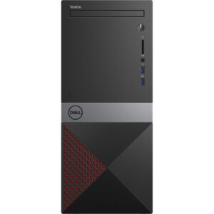 Sistem Desktop PC Dell Vostro 3670, Intel i3-8100, 4GB DDR4, HDD 1TB, Intel UHD Graphics, Linux Sistem Desktop PC Dell Vostro 3670, Intel i3-8100, 4GB DDR4, HDD 1TB, Intel UHD Graphics, Linux
