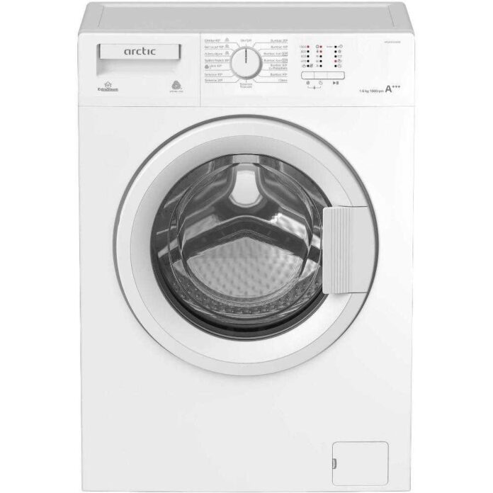Masina de spalat rufe slim Arctic APL61012BDW0U, 1000 RPM, 6 kg, Clasa A+++ Masina de spalat rufe slim Arctic APL61012BDW0U, 1000 RPM, 6 kg, Clasa A+++