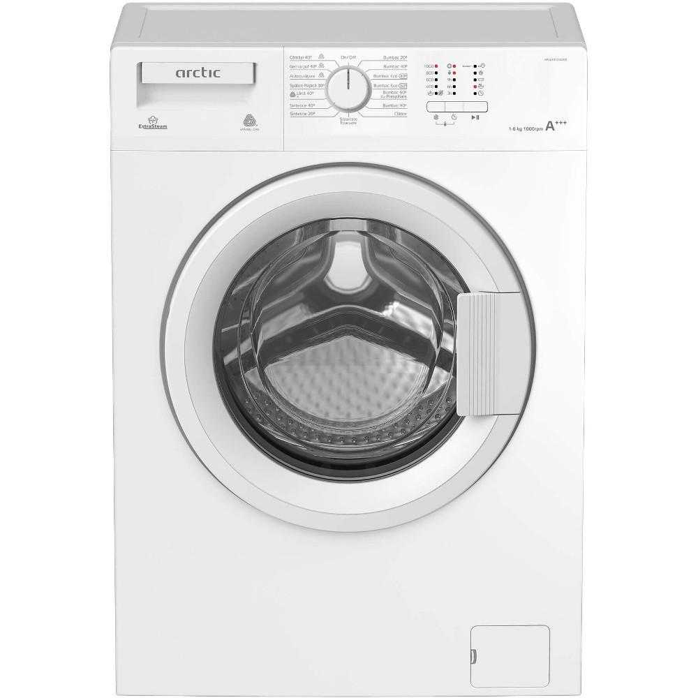 Masina de spalat rufe slim Arctic APL61012BDW0U, 1000 RPM, 6 kg, Clasa A+++ Masina de spalat rufe slim Arctic APL61012BDW0U, 1000 RPM, 6 kg, Clasa A+++