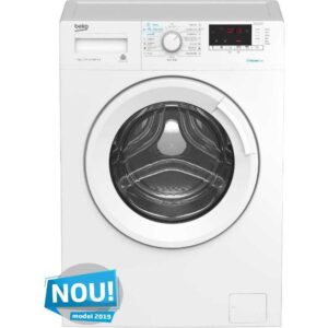 Masina de spalat rufe slim Beko WRE7512XWW SteamCure, 1000 RPM, 7 kg, Clasa A+++ Masina de spalat rufe slim Beko WRE7512XWW SteamCure, 1000 RPM, 7 kg, Clasa A+++