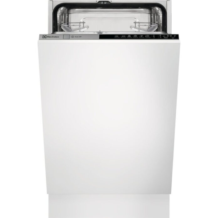 Masina de spalat vase slim Electrolux ESL4320LO, 9 seturi, 5 programe, Clasa A+ Masina de spalat vase slim Electrolux ESL4320LO, 9 seturi, 5 programe, Clasa A+