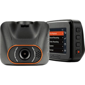 Camera auto DVR Mio MiVue C541, Full HD, Sony sensor, Negru Camera auto DVR Mio MiVue C541, Full HD, Sony sensor, Negru