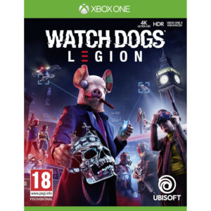 Joc Xbox One Watch Dogs Legion Joc Xbox One Watch Dogs Legion