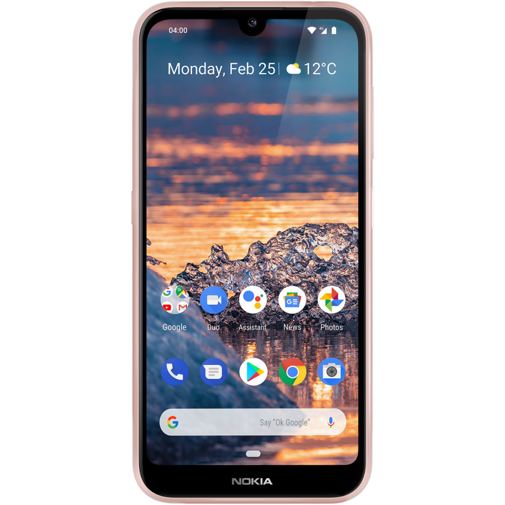 Telefon mobil Nokia 4.2, 32GB, Dual SIM, Negru Telefon mobil Nokia 4.2, 32GB, Dual SIM, Negru