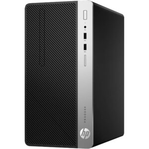 Sistem Desktop PC HP ProDesk 400 G5 MT, Intel® Core™ i7-8700, 4GB DDR4, HDD 1TB, Intel® UHD Graphics, Free DOS Sistem Desktop PC HP ProDesk 400 G5 MT, Intel® Core™ i7-8700, 4GB DDR4, HDD 1TB, Intel® UHD Graphics, Free DOS