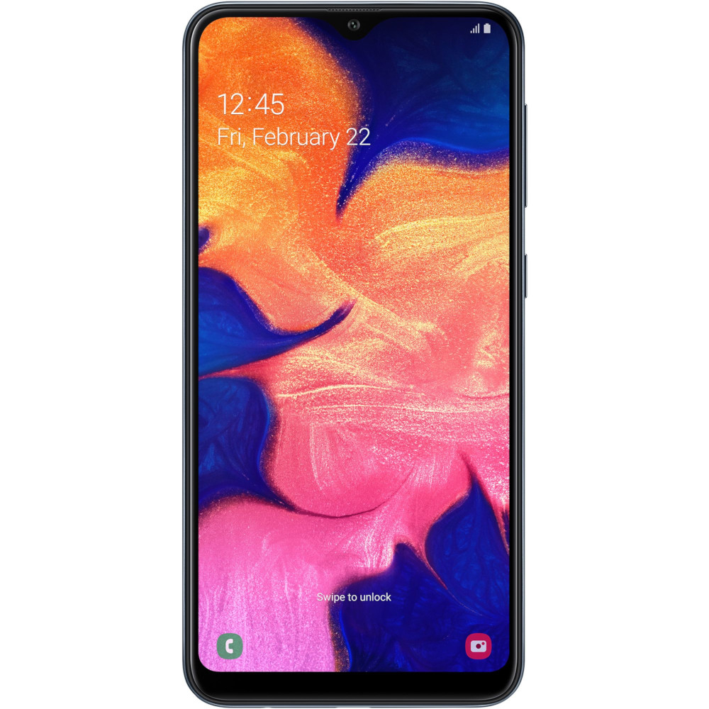 Telefon mobil Samsung Galaxy A10, 32GB, Dual SIM, Rosu Telefon mobil Samsung Galaxy A10, 32GB, Dual SIM, Rosu