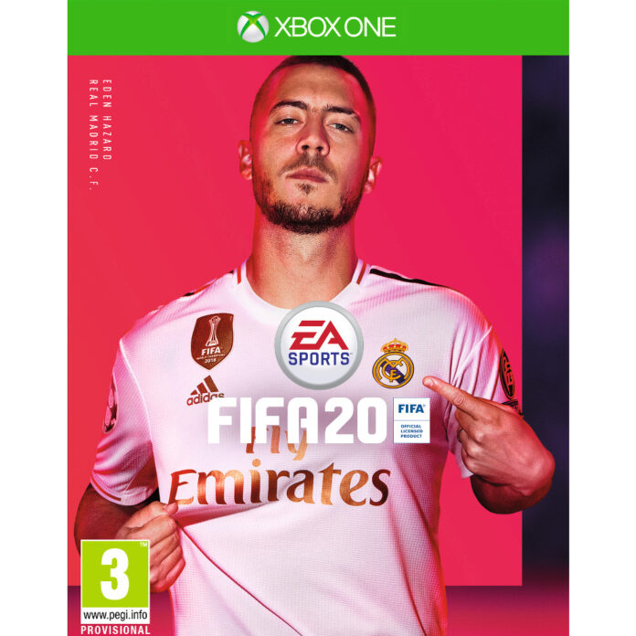 Joc Xbox One FIFA 20