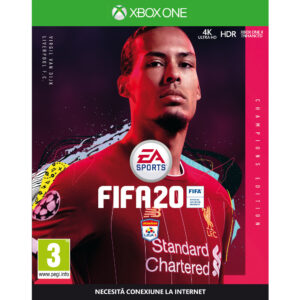 Joc Xbox One FIFA 20 Champions Edition Joc Xbox One FIFA 20 Champions Edition
