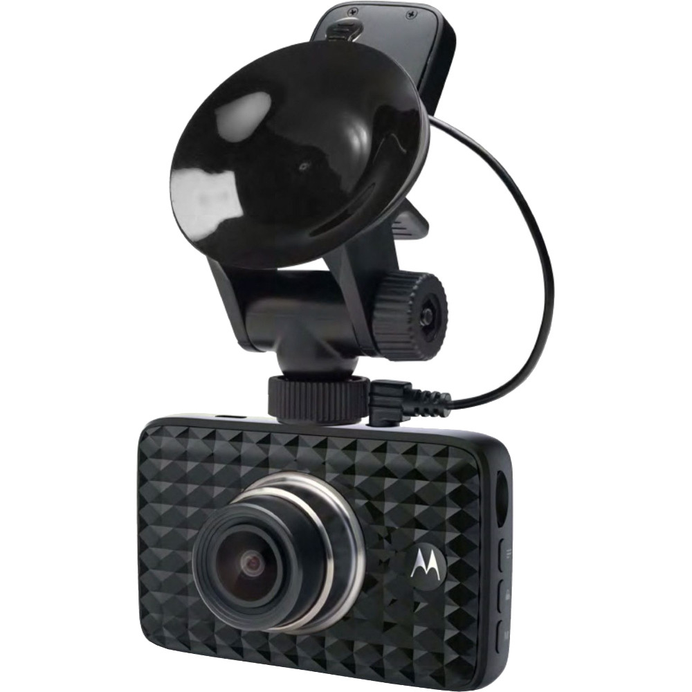 Camera auto DVR Motorola MotoMDC300, Full HD, unghi de 150 grade, G-sensor, Negru Camera auto DVR Motorola MotoMDC300, Full HD, unghi de 150 grade, G-sensor, Negru