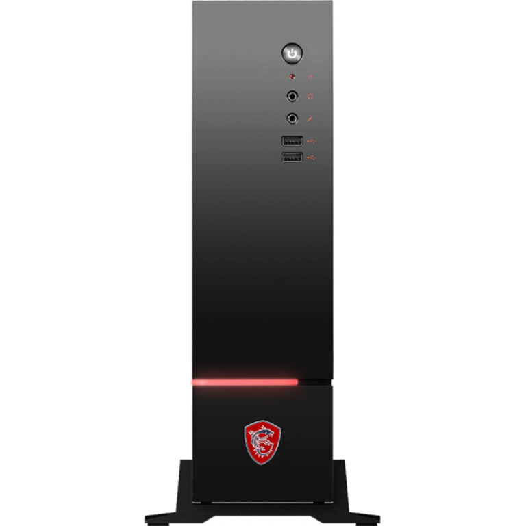 Sistem Desktop PC Gaming MSI Codex S 8RB-001XEU, Intel® Core&trade; i5-8400, 8GB DDR4, HDD 1TB, nVIDIA GeForce GTX 1050 Ti 4GB, Free DOS