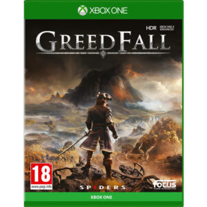 Joc Xbox One Greedfall Joc Xbox One Greedfall