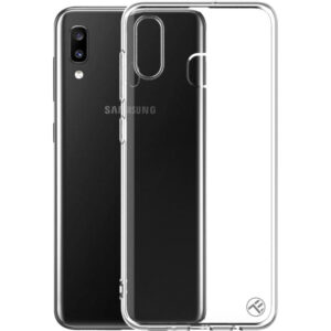 Husa de protectie Tellur Silicon pentru Samsung Galaxy A20, Transparent Husa de protectie Tellur Silicon pentru Samsung Galaxy A20, Transparent